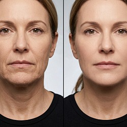 Ботокс для подбородка — коррекция апельсиновой корки в Perfect Clinic СПб