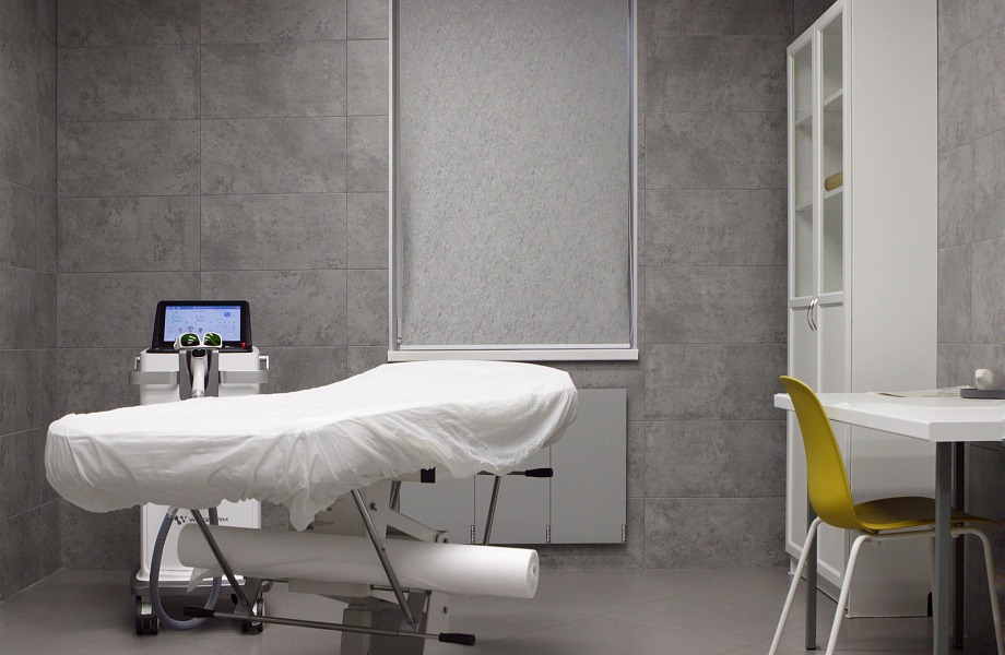 кабинет для процедур в Perfect Clinic