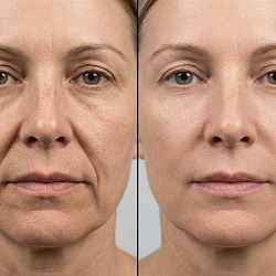 Коррекция носогубных складок филлерами в СПб — процедура в Perfect Clinic