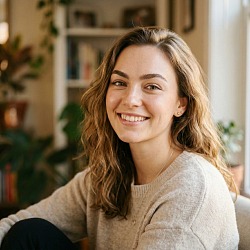 Результат лифтинга бровей ботоксом: подъём наружного хвоста брови на 2–4 мм