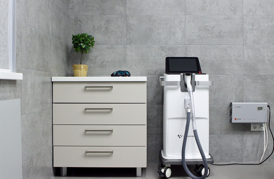кабинет клиники Perfect Clinic в СПб