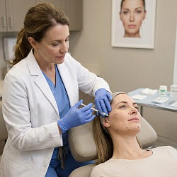 Профайло в СПб — процедура биоремоделирования кожи в Perfect Clinic