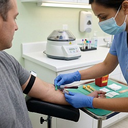 Плазмолифтинг PRP — процедура в Perfect Clinic Санкт-Петербург