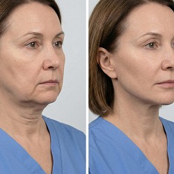 Коррекция овала лица в СПб — брыли и нижняя треть лица